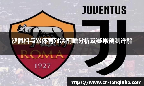 沙佩科与累体育对决前瞻分析及赛果预测详解